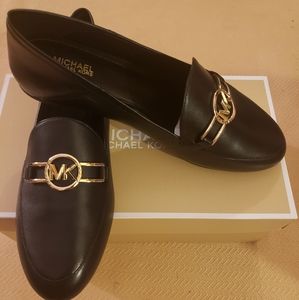 Brand New Michael Kors Tracee Loafers